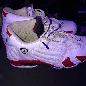 Retro Jordan candy cane 2011